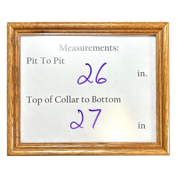 Time And Tru Womens XXL 20 Long Sleeve Button Up Flannel Plaid Shirt Blouse - Picture 10 of 12